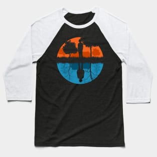 Come Find Me Baseball T-Shirt